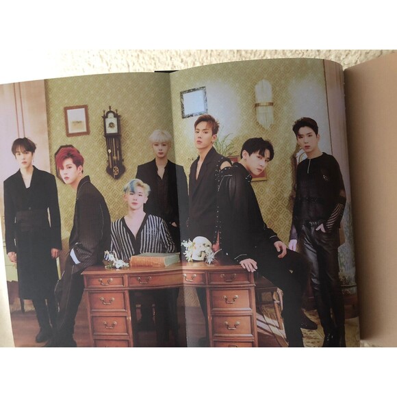 Take.2 We Are Here by Monsta X (CD, 2019) Kpop Album - Picture 3 of 8